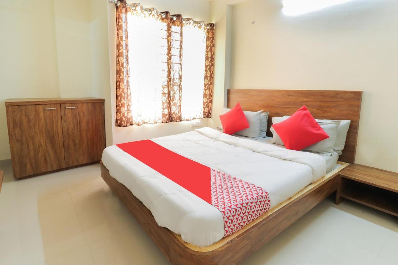 Oyo 63903 Hotel Shree Ram Villa Dwārka Chambre photo